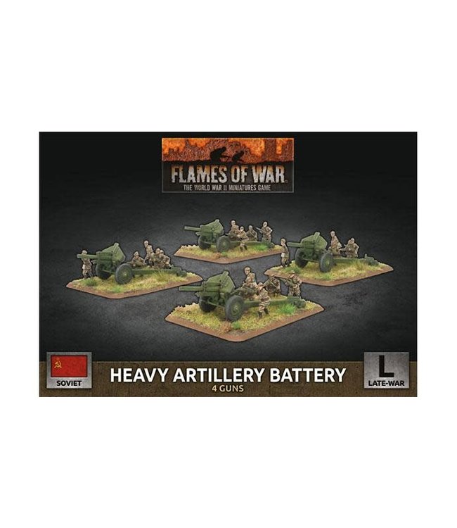 Heavy Artillery Battery