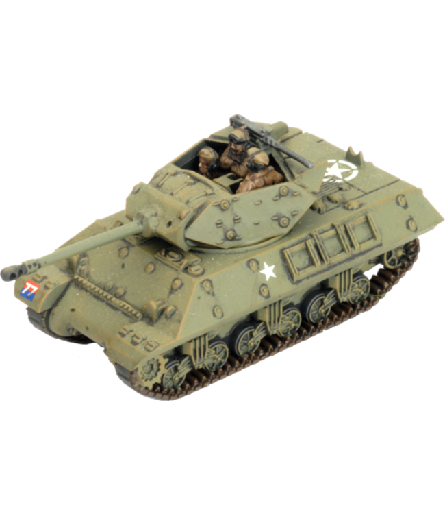 M10 SP Anti-Tank Troop