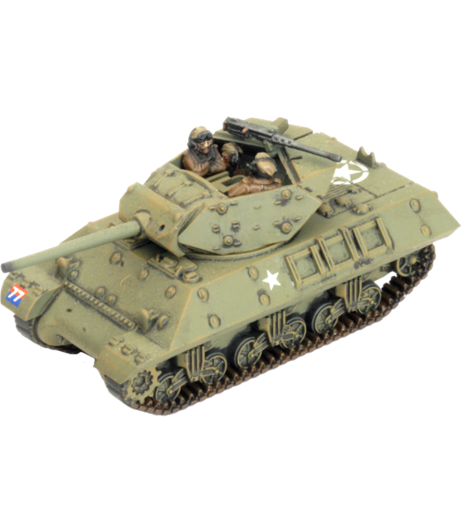 M10 SP Anti-Tank Troop