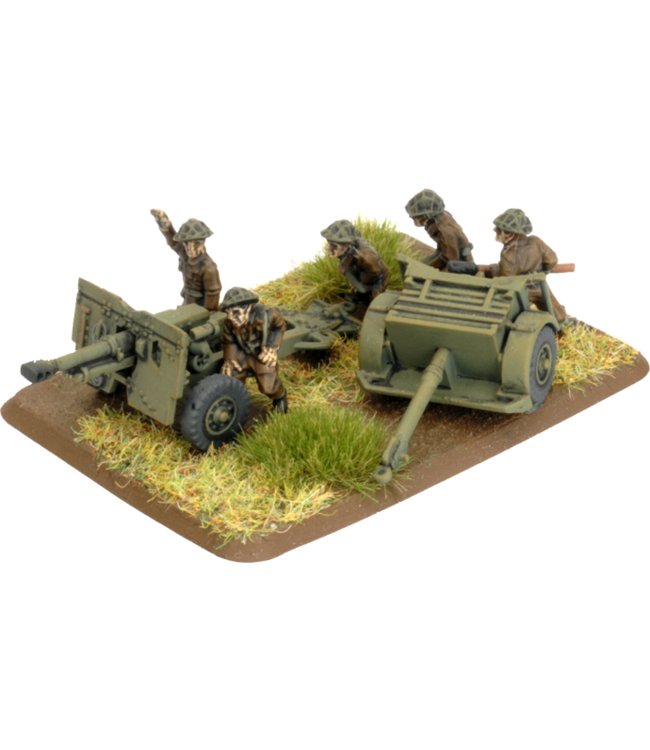 25 pdr Field Troop