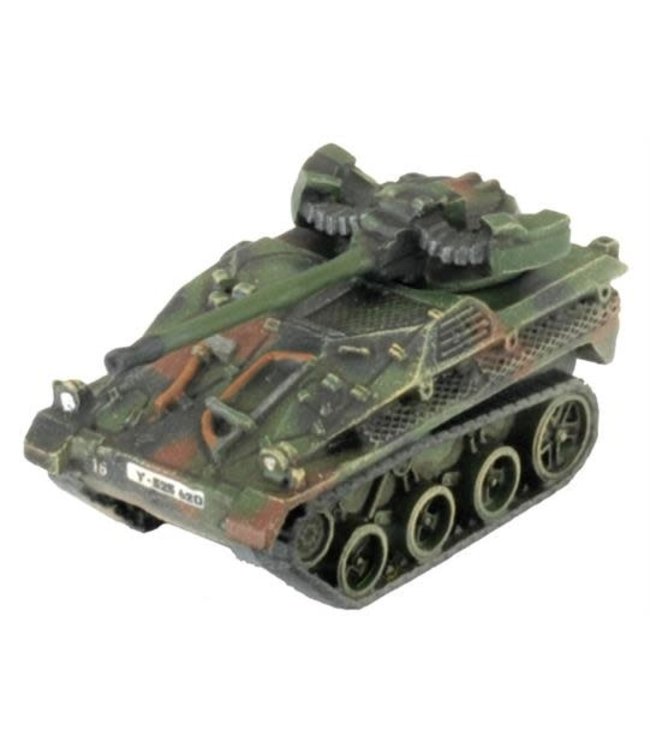 Wiesel FK 20mm Flugabwehr Zug