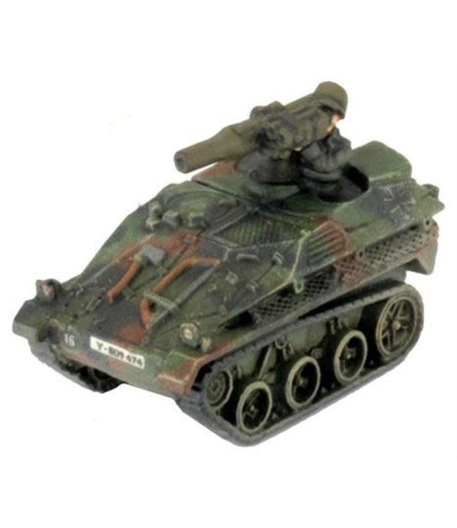 Wiesel TOW Panzerabwehr Zug