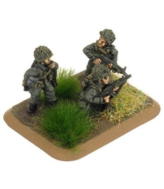 Fallschirmjäger Zug