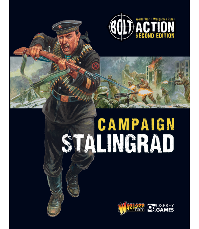 Bolt Action Campaign: Stalingrad