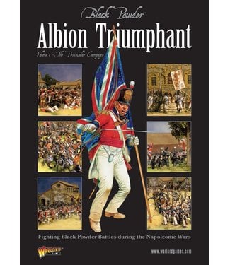 Black Powder Albion Triumphant Volume 1