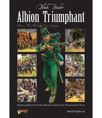 Black Powder Albion Triumphant Volume 2