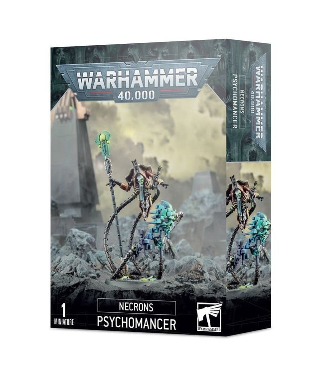 Warhammer 40.000 Psychomancer