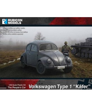 Rubicon Models Volkswagen Type 1 "Käfer"