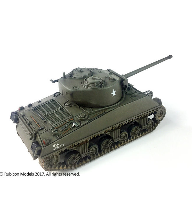 M4A3 / M4A3E8 Sherman