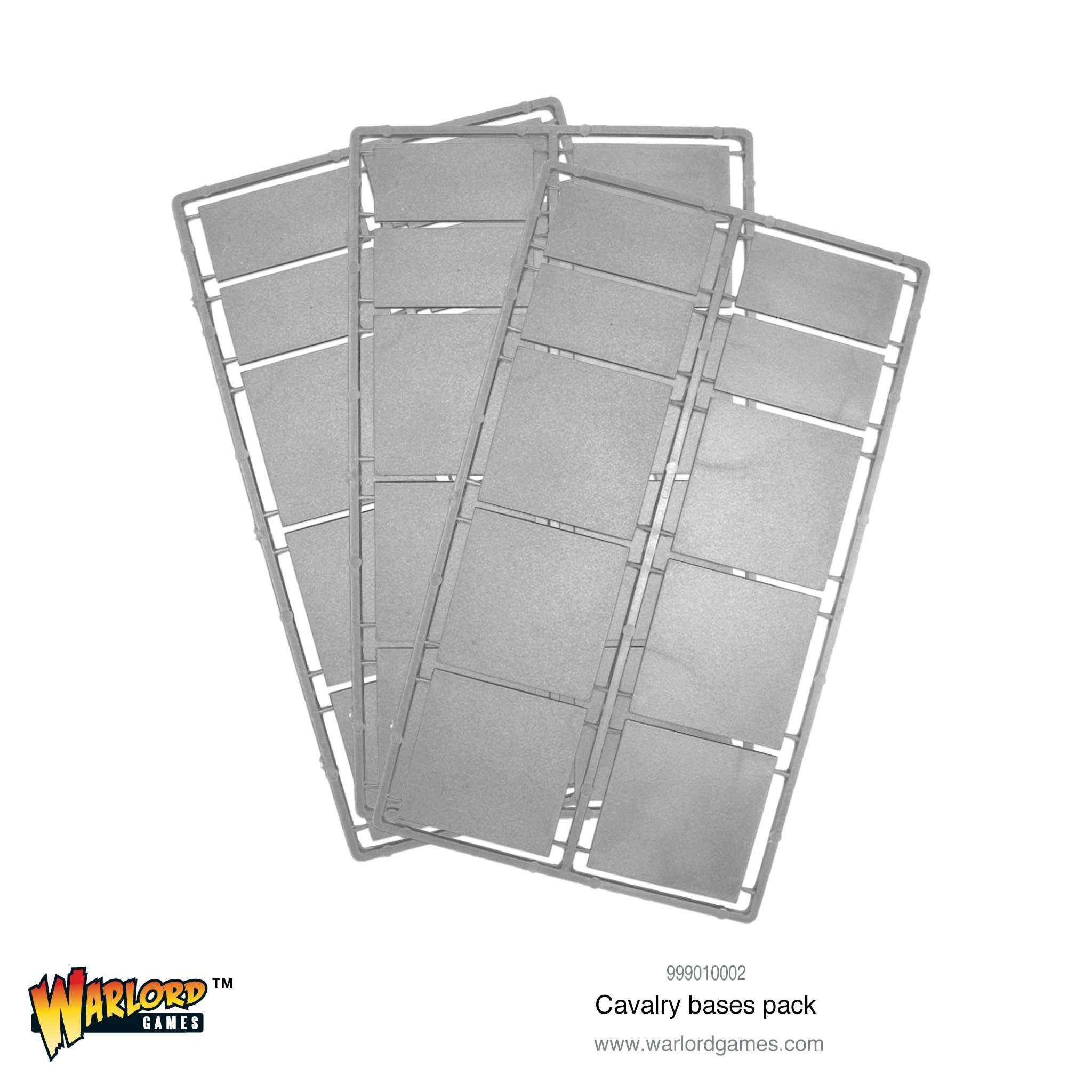 Cavalry Bases Pack Www tabletopper nl