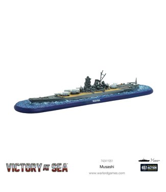 Victory at Sea Musashi
