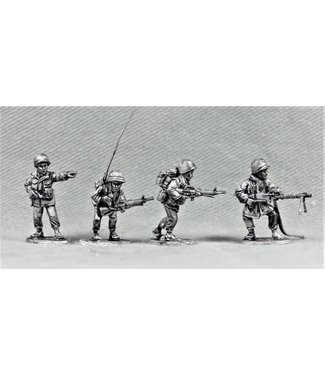 Empress Miniatures ARVN Paratroopers (ARVNP1)