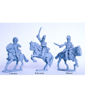 Perry Miniatures Heavy Cavalry Generals de Division