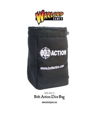 Bolt Action Bolt Action Dice Bag