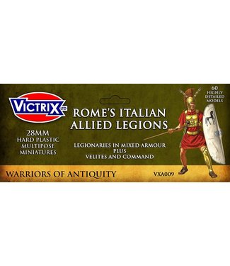 Victrix Rome's Italian Allied Legions