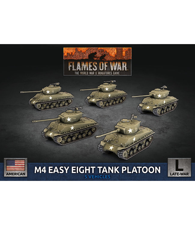 M4 Easy Eight Platoon