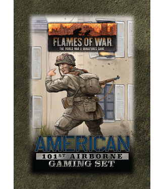 Flames of War 101st Airborne Gaming Tin