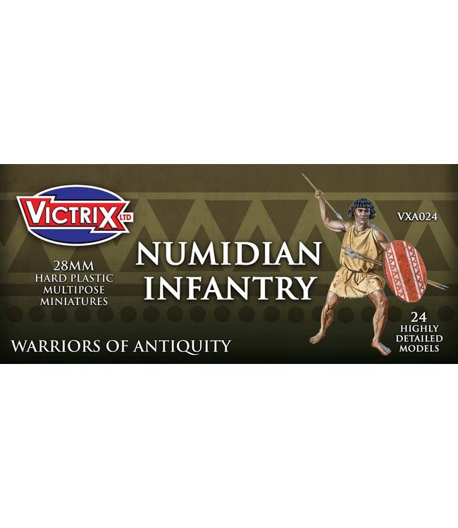 Victrix Numidian Infantry