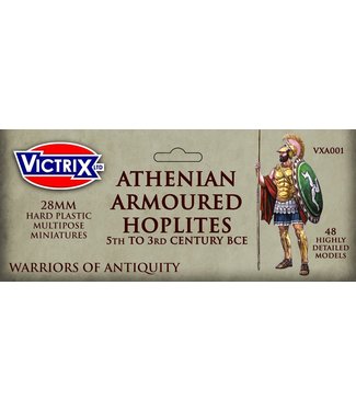 Victrix Athenian Armoured Hoplites 5th to 3rd Century BCE