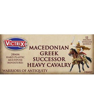 Victrix Macedonian Greek Successor Heavy Cavalry