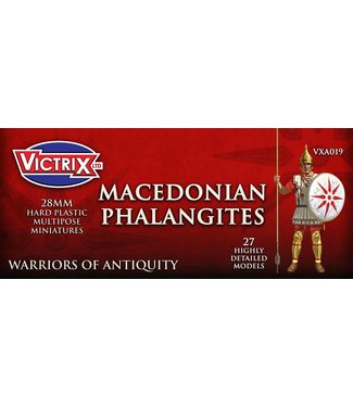 Victrix Macedonian Phalangites