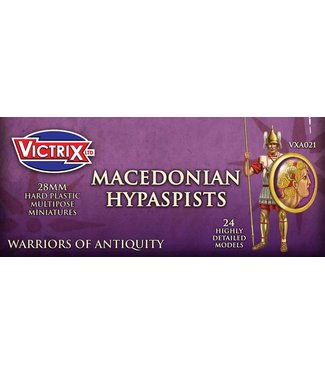 Victrix Macedonian Hypaspists