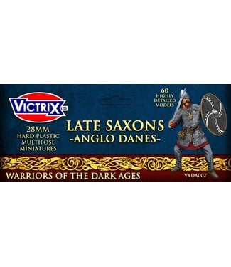 Victrix Late Saxons/Anglo Danes