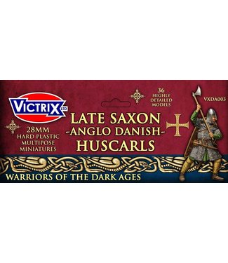 Victrix Huscarls (Late Saxons/Anglo Danes)