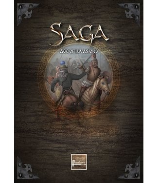 Saga SAGA Age of Invasions