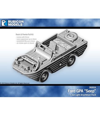 Rubicon Models Ford GPA Seep