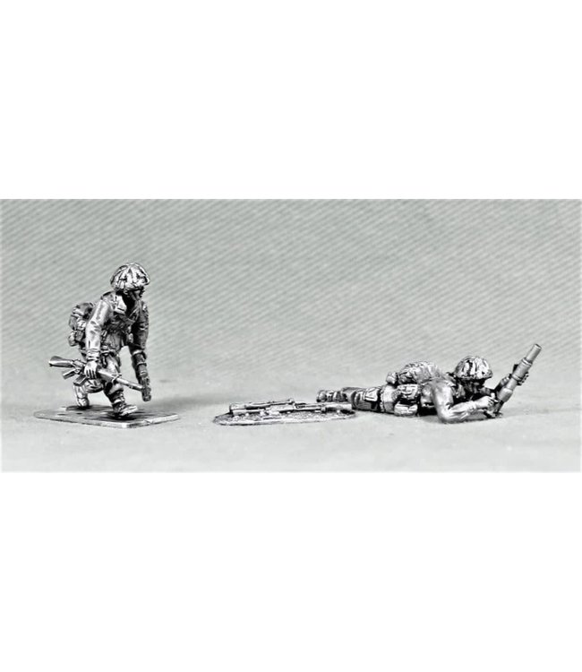 British Mortars and Sniper (BAOR15)