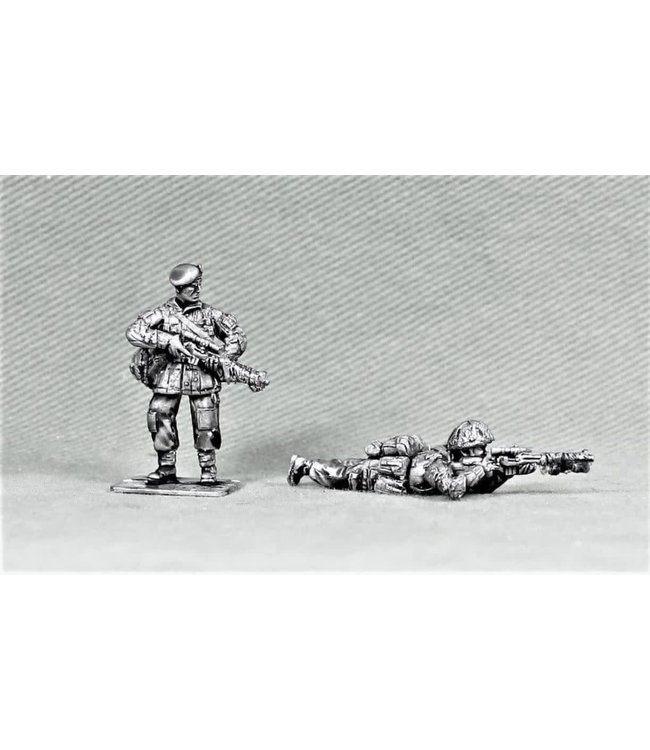 British Mortars and Sniper (BAOR15)