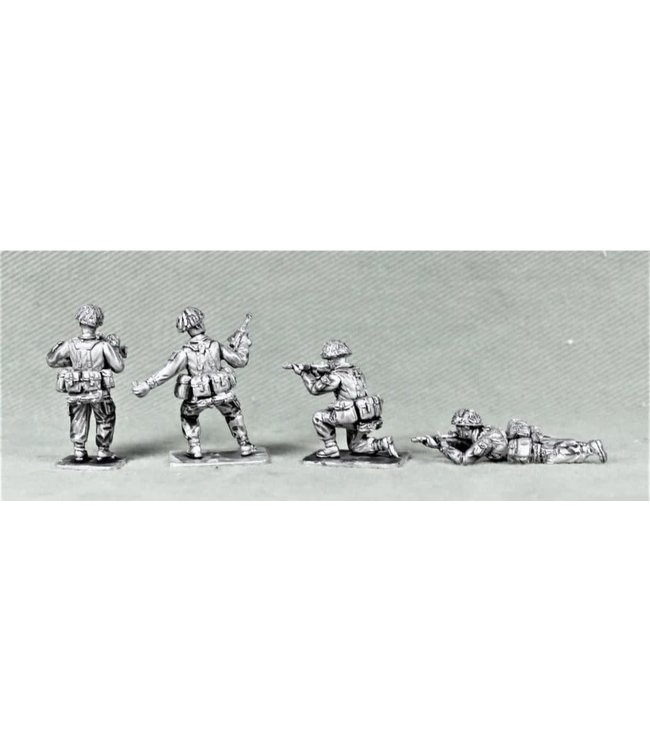 British Infantry with SMG's (BAOR17)
