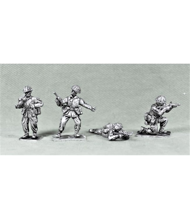 British Infantry with SMG's (BAOR17)