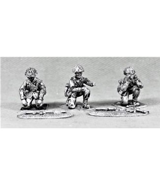 Empress Miniatures Wombat Crew (BAOR24)