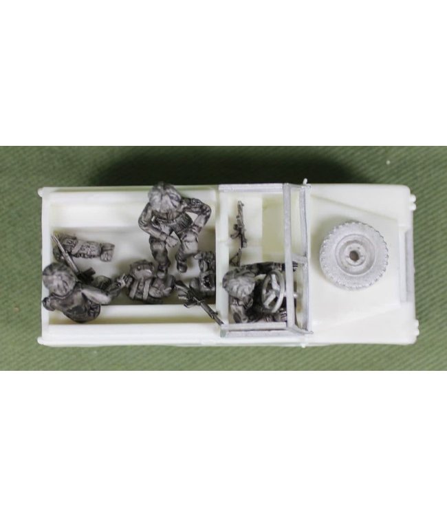 British Army Vehicle Crew (BAOR26)