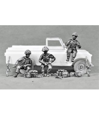 British Army Vehicle Crew (BAOR26)