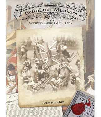 BelloLudi BelloLudi Muskets Skirmish Game 1700-1865