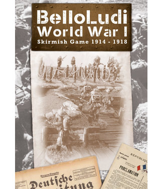 BelloLudi BelloLudi World War 1 Skirmish Game