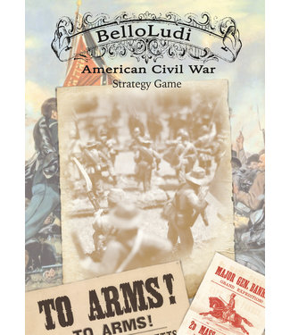 BelloLudi BelloLudi American Civil War Rules