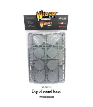 Bolt Action Bag of Round Bases