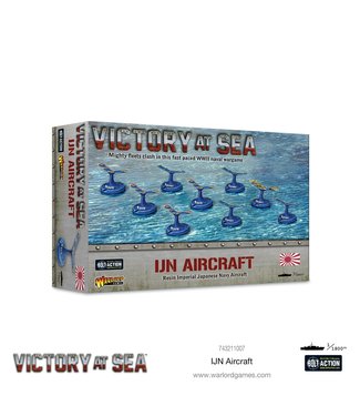 Victory at Sea IJN Aircraft