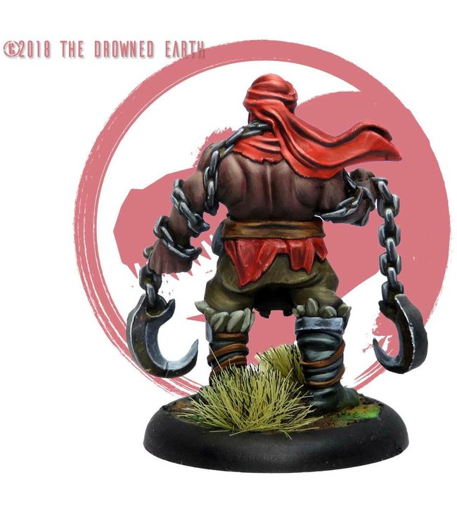 Shanatt: Bondsman Scout