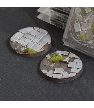 GamersGrass Temple Bases, Round 60mm (x2)