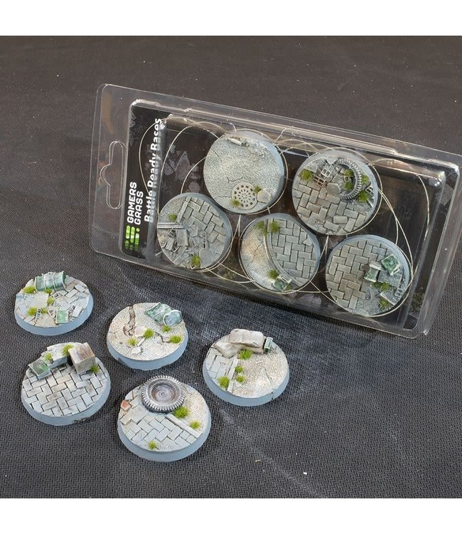 Urban Warfare Bases, Round 40mm (x5)