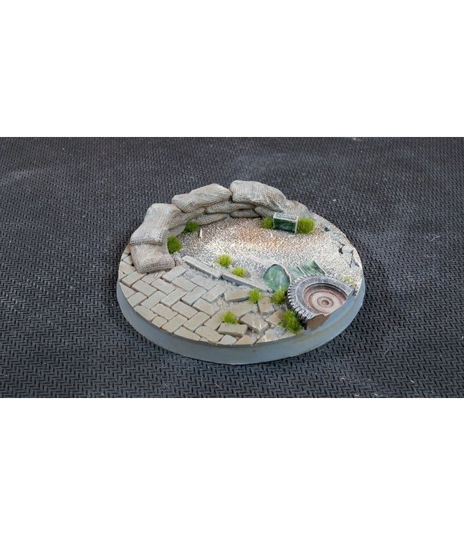 Urban Warfare Bases, Round 40mm (x5)