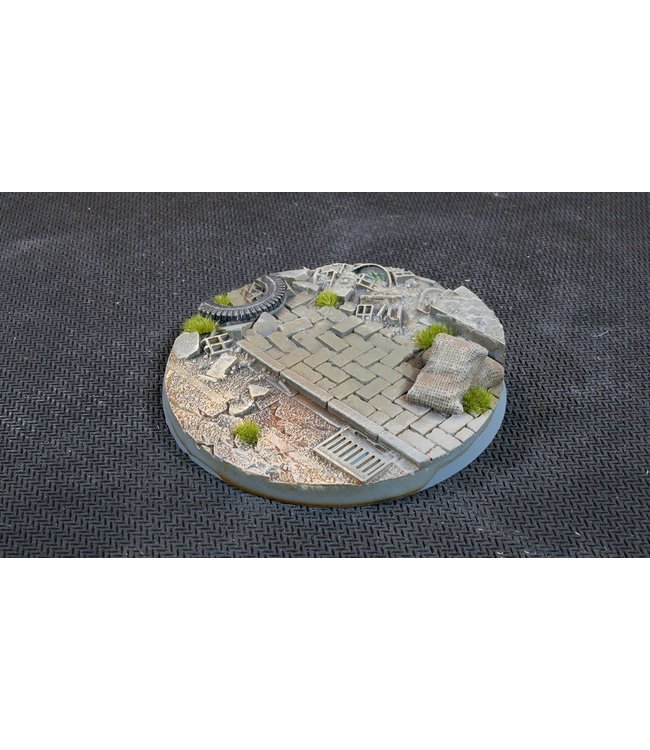 Urban Warfare Bases, Round 40mm (x5)