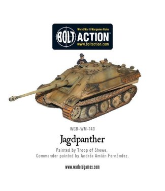 Bolt Action Jagdpanther