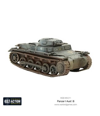 Bolt Action Panzer I Ausf. B