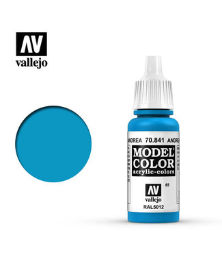 Vallejo Model Color Andrea Blue